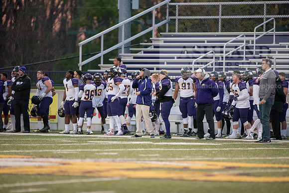 Spring Football Game