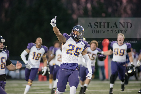 Spring Football Game