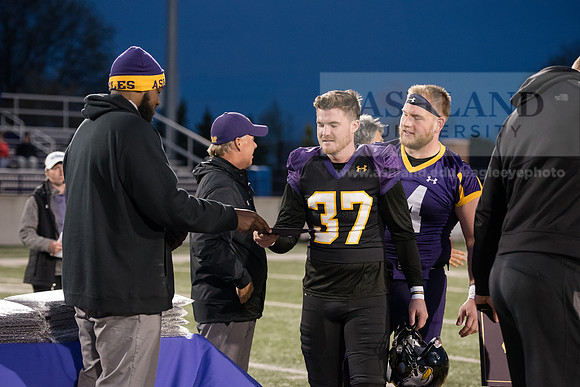 Spring Football Game