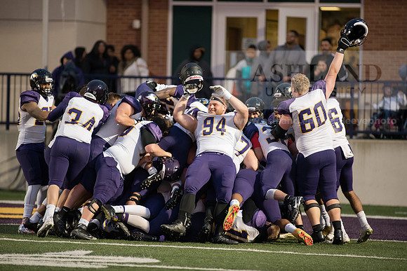 Spring Football Game