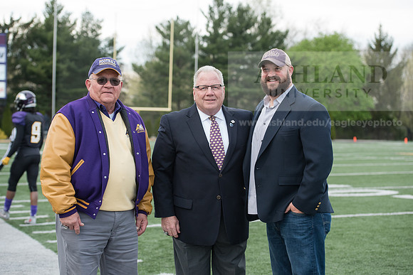 Spring Football Game