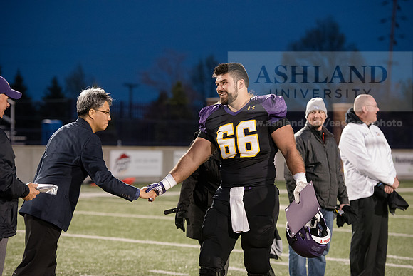 Spring Football Game