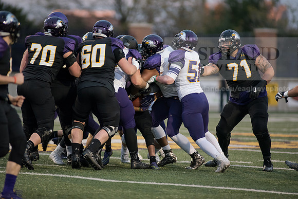 Spring Football Game