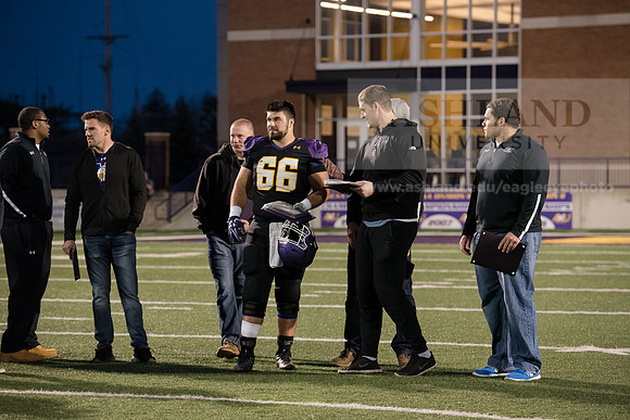 Spring Football Game