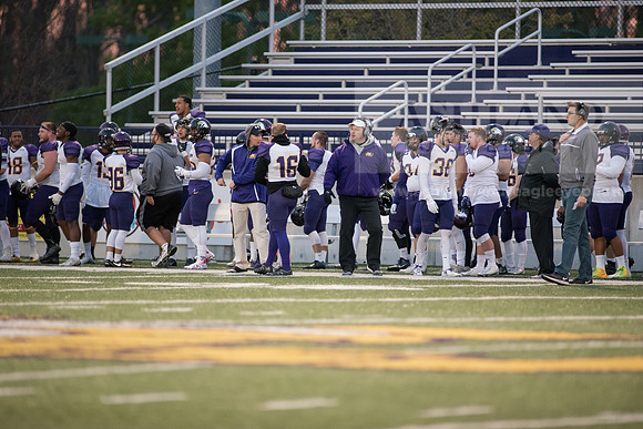 Spring Football Game