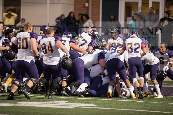 Spring Football Game