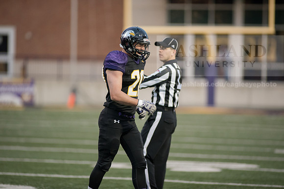Spring Football Game