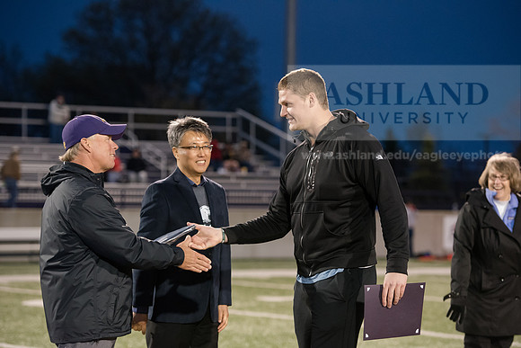 Spring Football Game