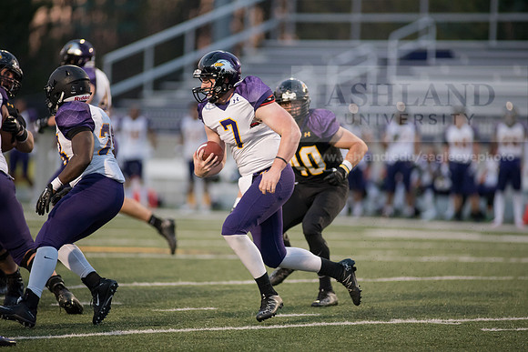 Spring Football Game