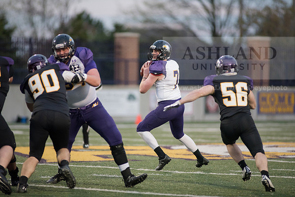 Spring Football Game