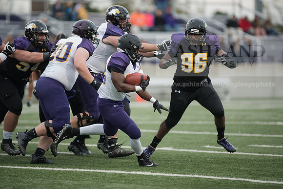 Spring Football Game