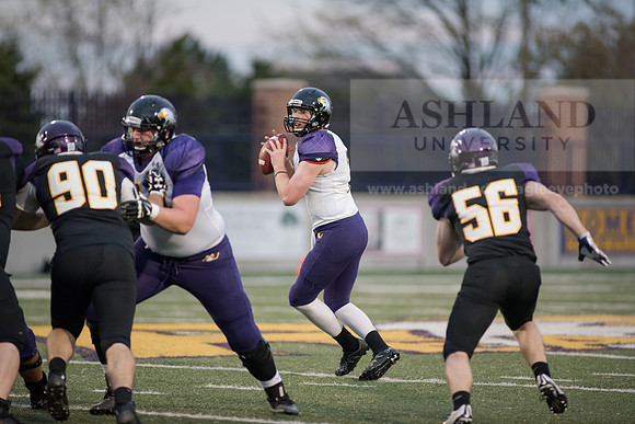 Spring Football Game
