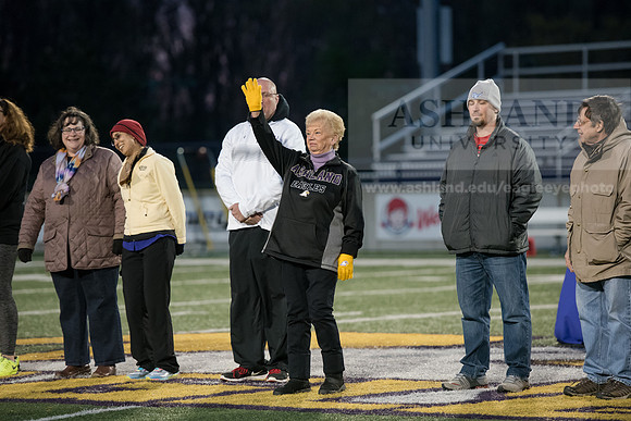 Spring Football Game