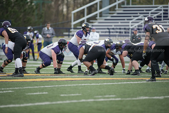 Spring Football Game