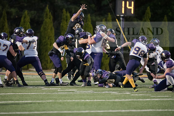 Spring Football Game