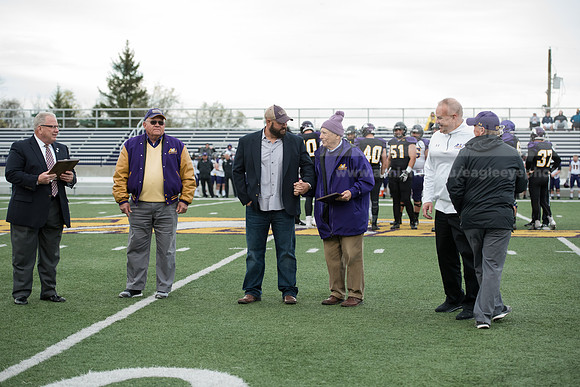 Spring Football Game