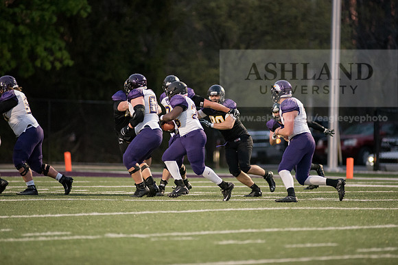 Spring Football Game