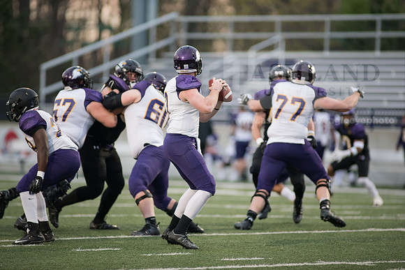 Spring Football Game