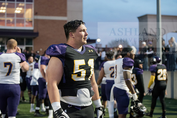 Spring Football Game