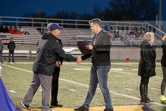 Spring Football Game
