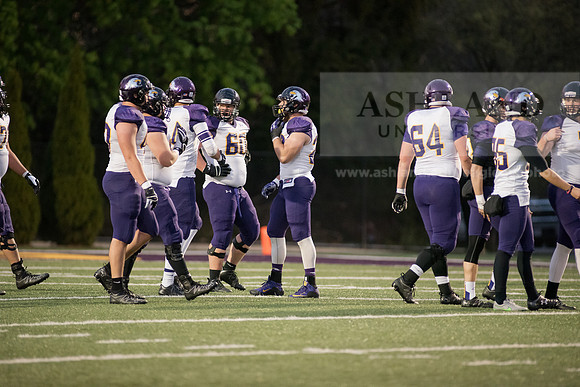 Spring Football Game
