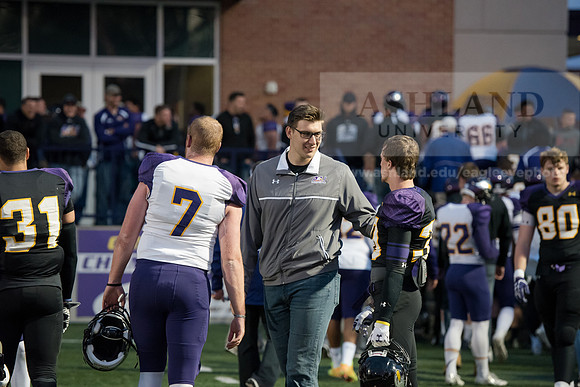 Spring Football Game