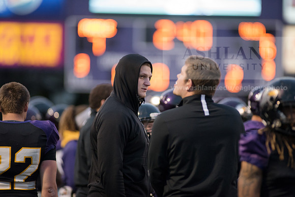Spring Football Game