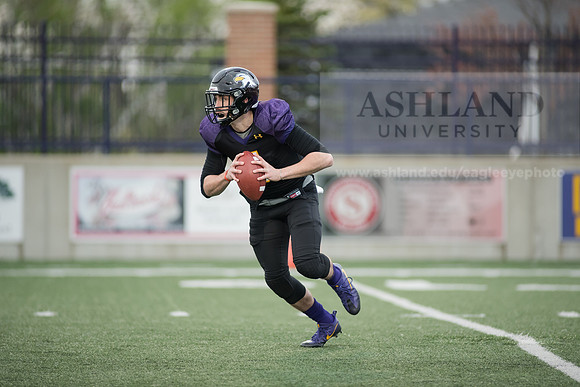 Spring Football Game