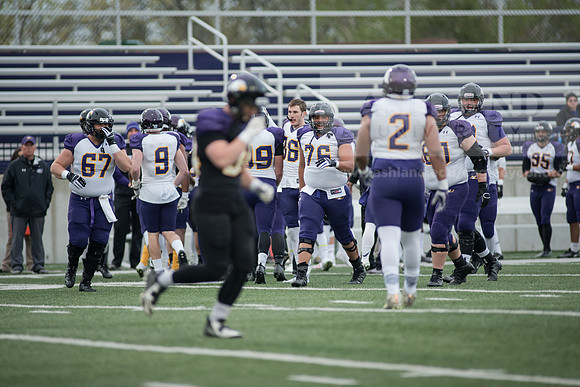 Spring Football Game