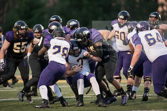 Spring Football Game
