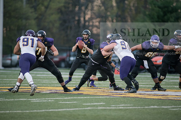 Spring Football Game