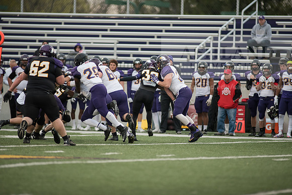 Spring Football Game