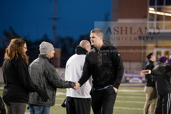Spring Football Game
