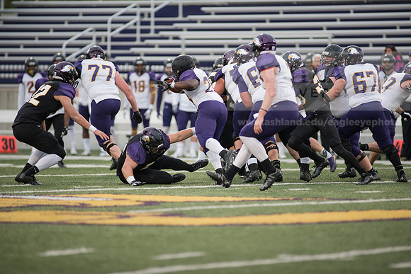 Spring Football Game