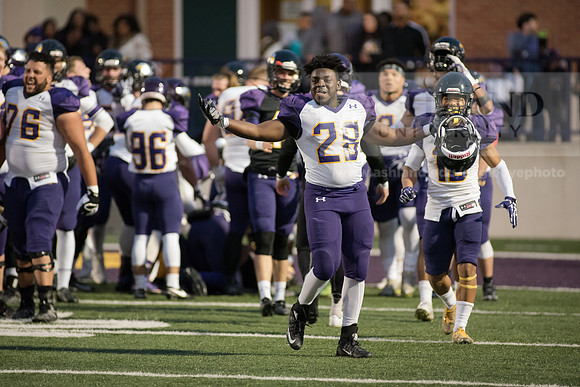 Spring Football Game