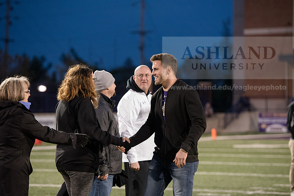 Spring Football Game