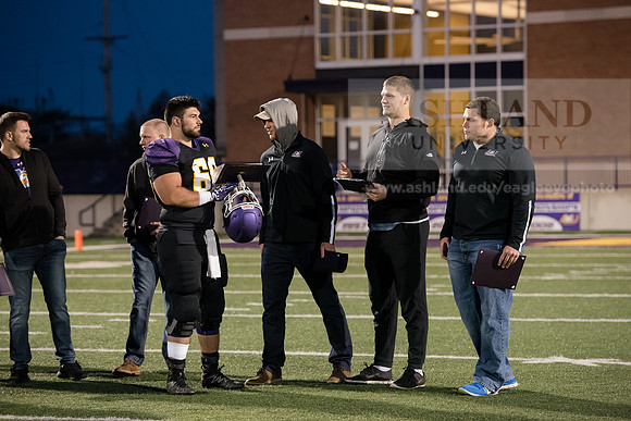 Spring Football Game