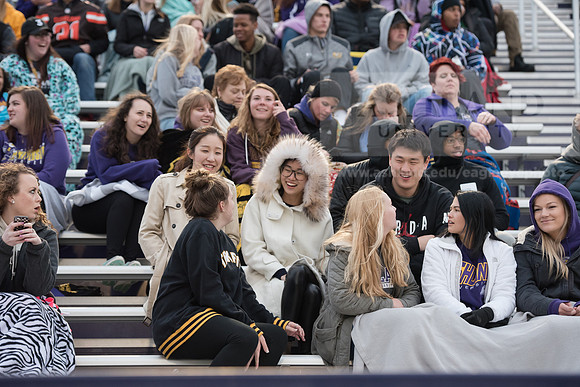 Spring Football Game