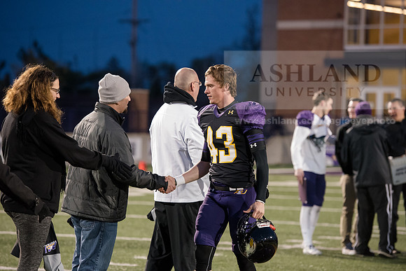 Spring Football Game