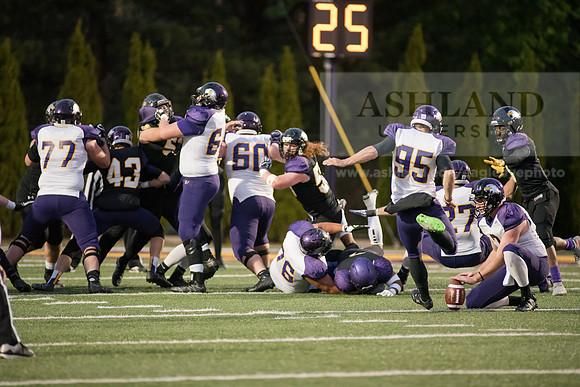 Spring Football Game