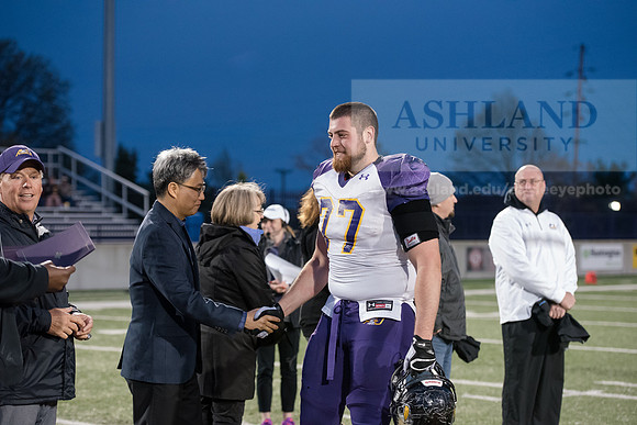 Spring Football Game