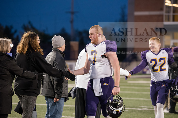 Spring Football Game