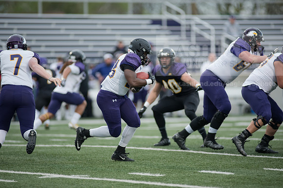 Spring Football Game