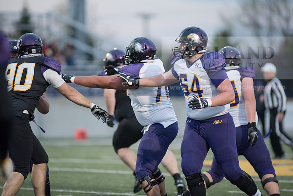 Spring Football Game