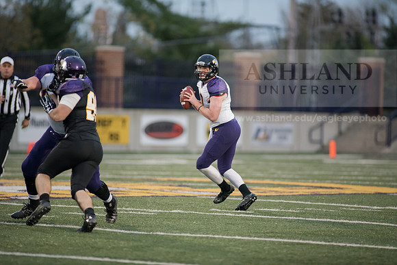 Spring Football Game