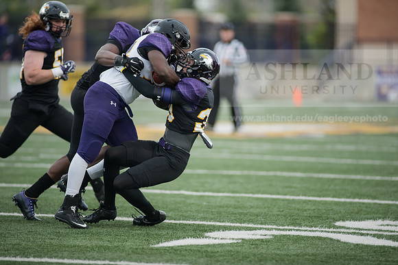 Spring Football Game