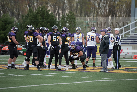 Spring Football Game