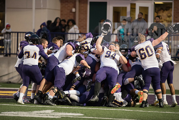 Spring Football Game