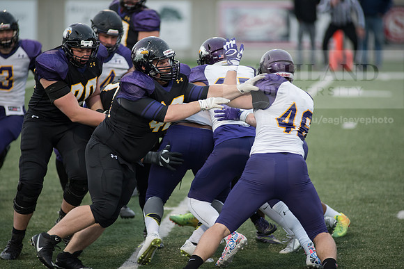 Spring Football Game