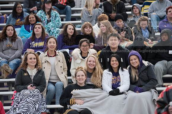 Spring Football Game